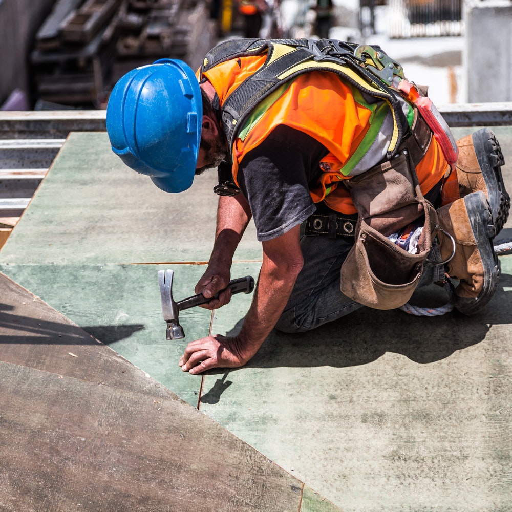 Prevención de Riesgos Laborales Específicos para el Secotr Trabajo en altura